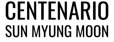 Centenario di Sun Myung Moon