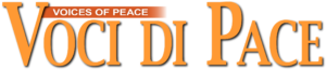 Logo di Voci di Pace